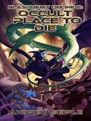cover image of Blasphemy Online 2